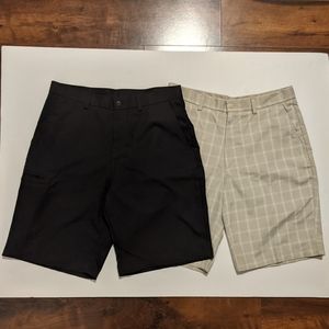SOLD - Men's Grand Slam Golf Shorts